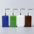 SELLONWANELO Commercial Subpackage Makaron Ceramic Lotion Bottle Household Hand Sanitizer Shampoo Bath Gel Press Bottle