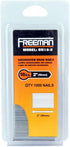 Freeman BN18-2 18-Gauge 2" Glue Collated Brad Nails (1000 Count)