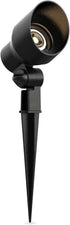 Low Voltage Landscape Lighting, Malibu Landscaping Lights 20W 145 Lumens Halogen Outdoor Lights with Stake and Connector