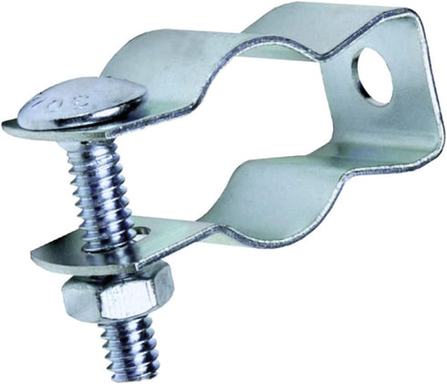 Sigma ProConnex 44120 EMT/Rigid Hanger #2 Conduit Fitting, 2-Pack, Gray, 2 Count