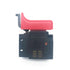 FA2-6/1BEK Lock on Electric Hand Drill Speed Control Trigger Switch Push Button Power Tool Replacement Parts AC 250V 6A