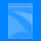 200 Count Resealable Plastic Bags, 2 Mil Thick Small Transparent Poly Bags for Jewelry, Pills, Beads, Screws