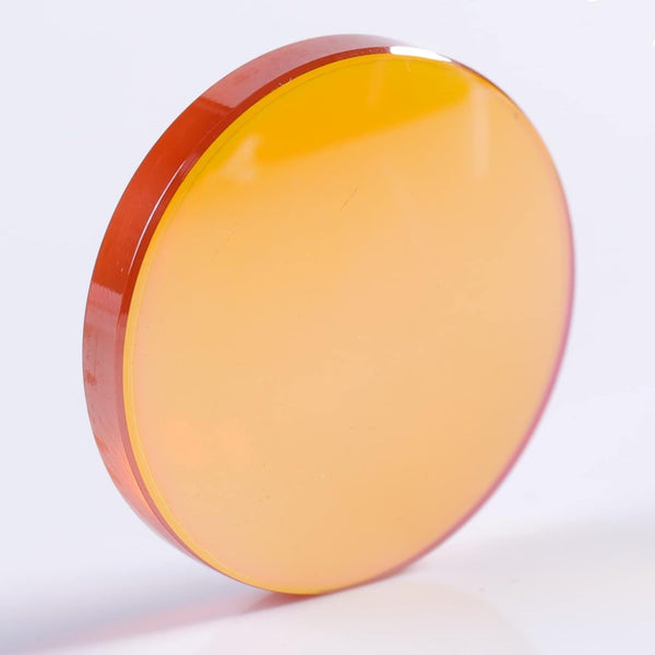 20mm CO2 Laser Lens, PVD ZnSe Focus Lens 101.6mm / 4" Focal for CO2 Laser Engraving & Cutting