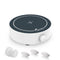 LAB FISH Laboratory Magnetic Stirrer 200-1800PRM Magnetic Mixer Max Stirring 3000ml Capacity Stir Plate with 4 PCS Stir