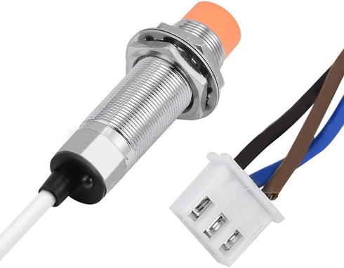 LJ18A3-8-Z/BX Inductive Proximity Switch DC 6-36V 3-Wire Sensor Detection Switch for 3D Printer