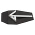 Center Measuring Tool - Center Finder Line Gauge for Woodworking, Centering Gauge Tool 100 * 70mm