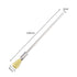 10 Pieces Extended Stainless Copper Wire Cleaning End Brushes for Rust Paint Removal, Polishing Rotary Tools (3 MM