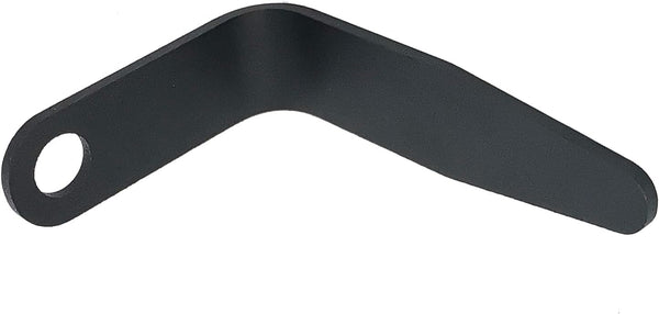 Pneumatic Tool Rafter Hook "L" Shaped for Senco PC0630 Hook Belt Nail Guns with 3/8" NPT Air Fitting