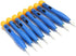 Yosoo 8pcs Adjustment Frequency Screwdriver Anti-Static Plastic Ceramic Set, Home Hand Tools