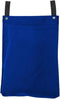American Supply One Pocket Cleaning/Housekeeping Amenity Bag/Organizer Color Blue