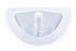 Graduated Specimen Collector Pans 32oz, Urine Measuring Container with Pour Spout, Durable for Healthcare & Home Use