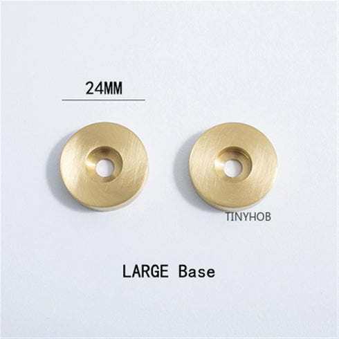 SMOKT 1Pcs x1 Brass Long Furniture Handles Wardrobe Kitchen Cupboard Cloakroom Bedside Cabinet Handle Bedroom