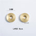 SMOKT 1Pcs x1 Brass Long Furniture Handles Wardrobe Kitchen Cupboard Cloakroom Bedside Cabinet Handle Bedroom