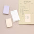 Monolike Smoothie College Ruled Sticky-it, 5p Set, Self-Adhesive Memo Pad, 50 Sheets