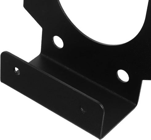 Wall Mounted Angle Grinder Rack Heavy Duty Iron Storage Bracket with Screws Vertical Grinder Holder for Workshop Garage
