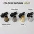 20 Retro Metal Pcs Strain Relief Cord Connector Pendant Lighting Cord,PRUNLLA Aluminum Threaded Cord Grip Wire Clamp