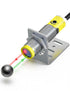 DIHOOL Photoelectric Proximity Sensor, Laser Motion Switch,IP65 Waterproof, Normally Open NPN NO,