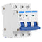 Miniature Circuit Breaker 3 Pole Safety Breaker DZ47-63 AC 400V 6/10/16/20A (6A)