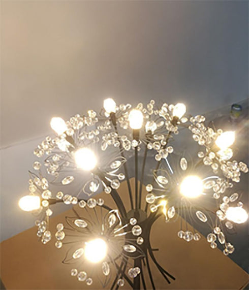 6 Pack E14 2W Mini Globe LED Bulbs, 20W Equivalent, Warm White 3000K, Dimmable for Chandeliers