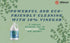 10% 1 Alliance Chemical Vinegar - Concentrated Industrial Strength - Quart