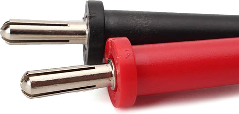 Handheld K Type Surface Thermocouple Temperature Sensor with 100cm Wire, -50°C to 350°C Measurement Range