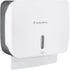 Paper Towel Dispenser Wall Mount: No Drill Adhesive Z-fold Multifold Paper Towel
