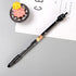 Cute Cat Gel Pens Set, Fun Kawaii Animal Black Ink Pens for Kids, Office, School Supplies, 12 Styles