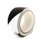 Safety Warning Hazard Floor Tape, 2 Inch x 54 Feet, Black and White Stripes