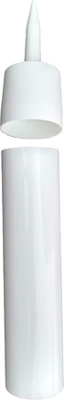 Reusable Empty Caulk Tube, Refillable Caulking Cartridge 10 oz, 3 Pack