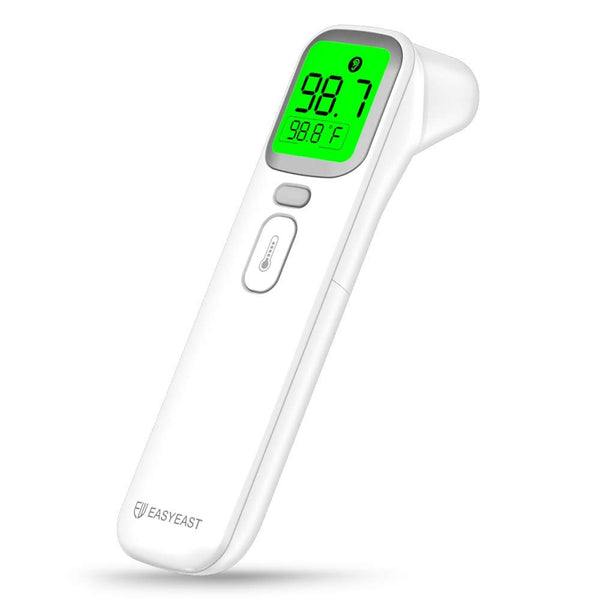 EasyEast Touchless Infrared Forehead Thermometer, Smart Digital Screen, Fast Reading Detection