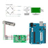 5PCS HX711 Load Cell Amplifier A/D 24 Bits Precision Breakout Board for Arduino Raspberry Pi