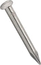 National Hardware N278-028 V7705 Linoleum Nail, Nickel, 5/8" x 16 Ga