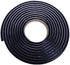 Butyl Tape Foam Core Roll, 8mm x 16' for Auto Glass