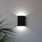 ARCATECH LED Wall Sconce Bright Up and Down Wall Lights for Living Room