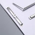 Standard 2-Piece Paper Fasteners, 2 Inch Capacity, 100 Sets/Box, Tin Plated