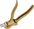 Saw Set Plier Tool, Zinc Alloy and Copper Alloy Sawtooth Setter for Woodwork Hand Tools