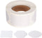 Pimoys 300 Pieces Gift Sticker Labels - 1.2*2inch Kraft Paper Waterproof Labels for Jam Jars, Home Baking, Holiday