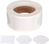 Pimoys 300 Pieces Gift Sticker Labels - 1.2*2inch Kraft Paper Waterproof Labels for Jam Jars, Home Baking, Holiday