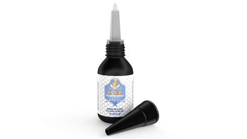 Damn Good 20910DG UV Glue Plastic Weld, 11.5g (10mL)