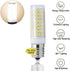 E17 LED 8W Microwave Oven Bulb, 80W Halogen Equivalent, Dimmable, 800Lm, Daylight White 6000K, Pack of 2