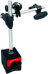 Nortools Magnetic Base, Dial Gage Holder with Fine Adjustment, Long Arm Tool Stand for Dial Indicators