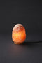 Natural Wellness Line Pink Rock Salt LAMP 7.5-10lb with Wooden Base; Bulb Included