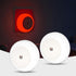 625nm Red Light Night Light for Sleep, LED Red Nights Light Plug