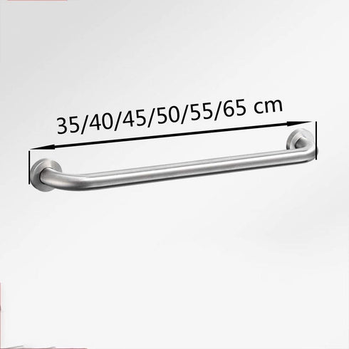 ZEELYDE Shower Handle,Shower Grab Bar,Grab Bars Handle Safety Support Hand Rails, Hardcover Bathroom Grab Bar Deluxe