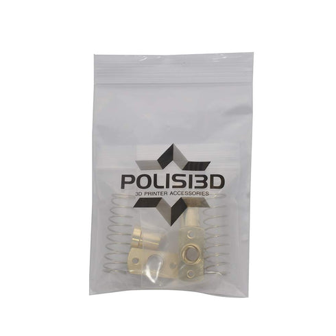 2-Pack CR10 Z Axis T8 Anti Backlash Brass Nuts for Upgrade Ender 3, Ender 3s, Ender 3 Pro V2, CR-10 Tornado 3D Printer
