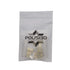 2-Pack CR10 Z Axis T8 Anti Backlash Brass Nuts for Upgrade Ender 3, Ender 3s, Ender 3 Pro V2, CR-10 Tornado 3D Printer