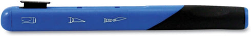 X-ACTO X3204 Retract-A-Blade Knife with #11 Blade in Blue/Black