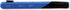 X-ACTO X3204 Retract-A-Blade Knife with #11 Blade in Blue/Black