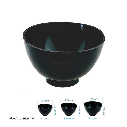 Dental Mixing Bowl and Mixing Spatula, Easy to Clean, 1pc/pack (Mixing Bowl L)