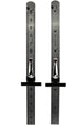 SE Stainless Steel SAE Metric Ruler Set - Stainless Steel Precision Ruler